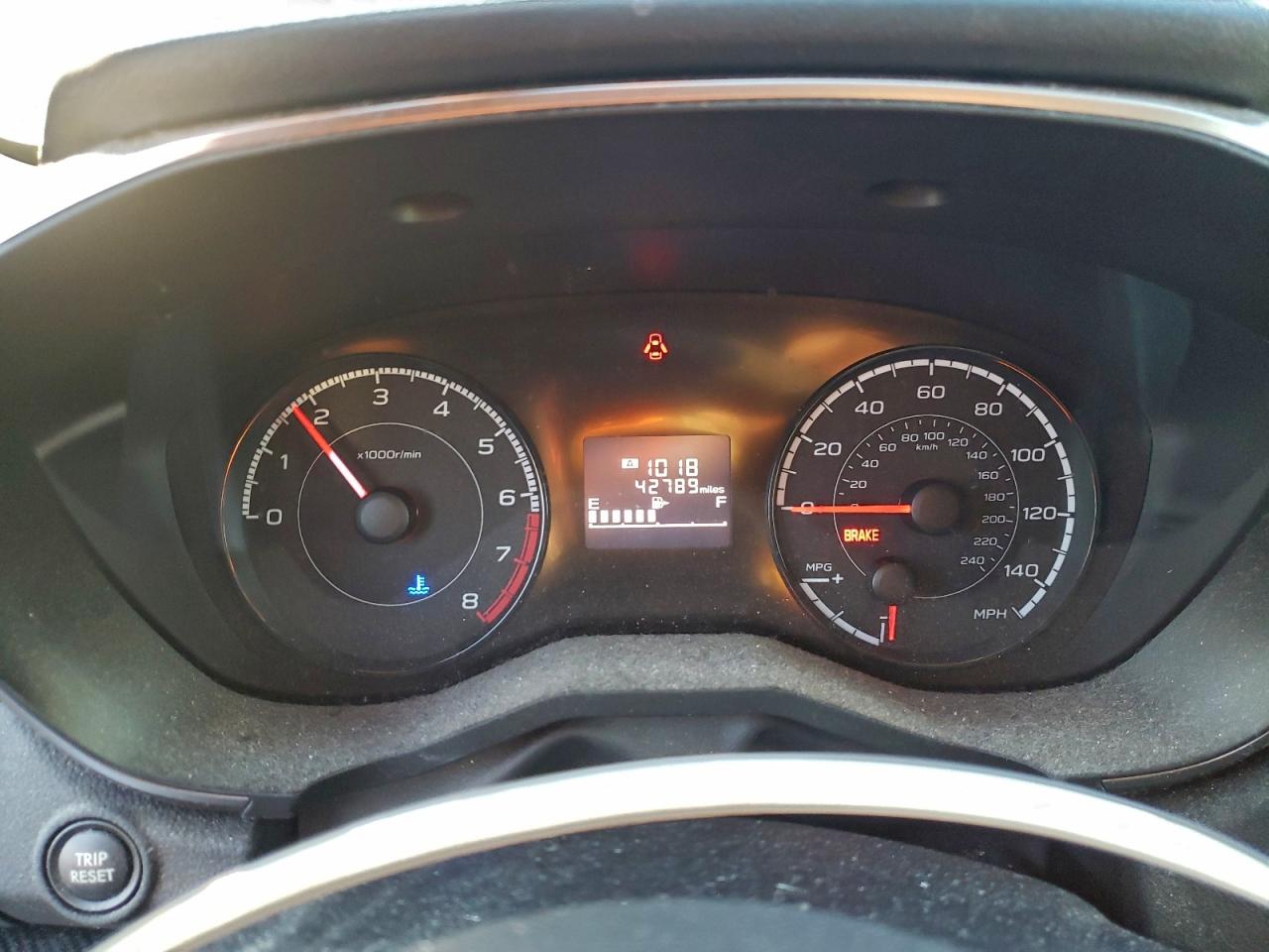 SUBARU CROSSTREK PREMIUM