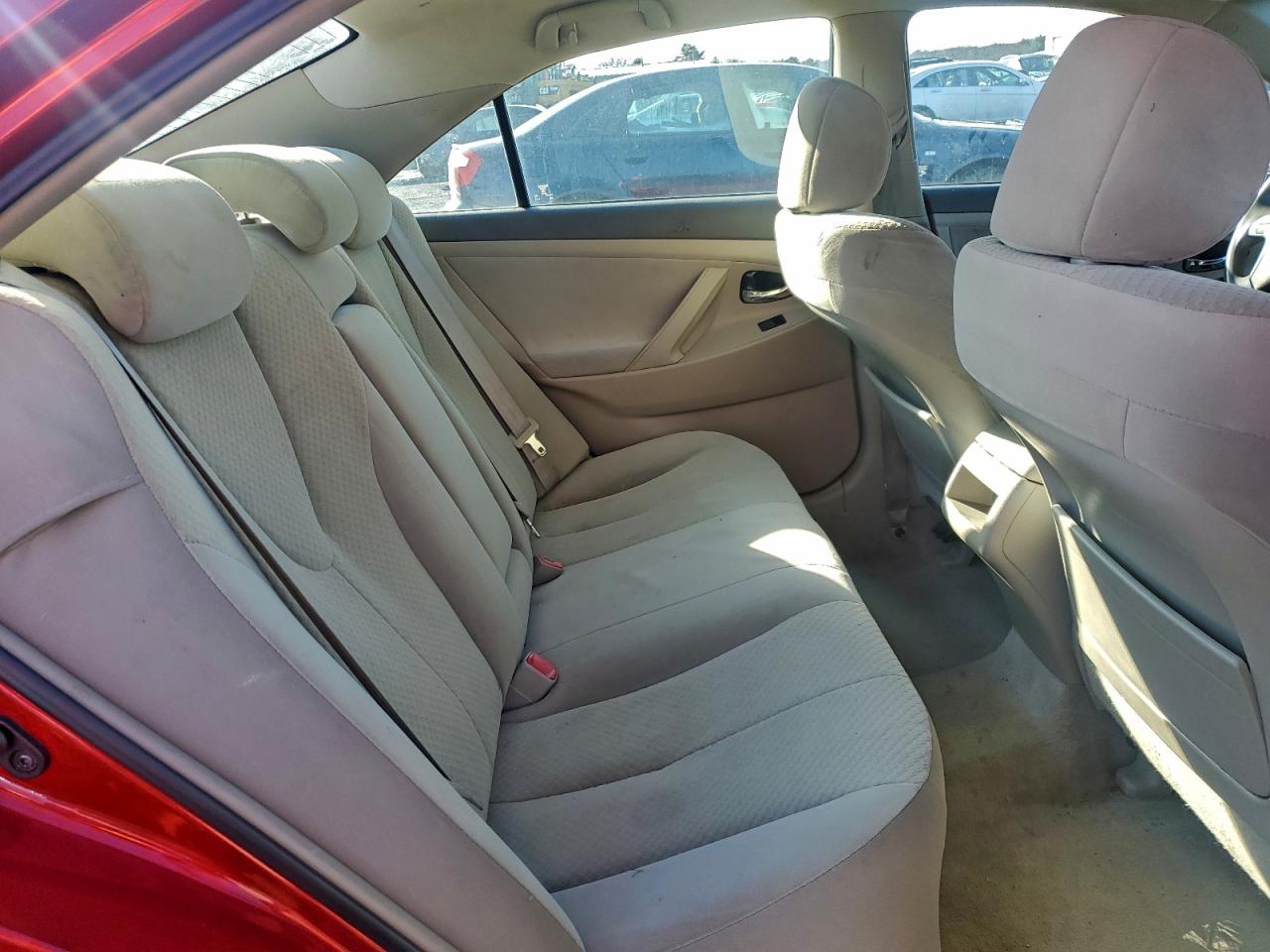 Lot #3311696265 2007 TOYOTA CAMRY CE