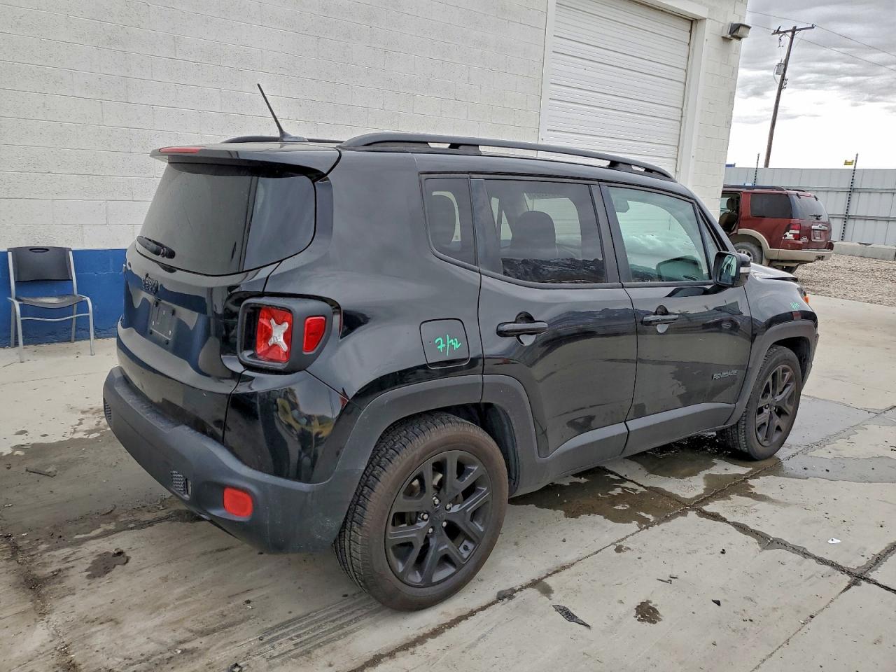 JEEP RENEGADE LATITUDE