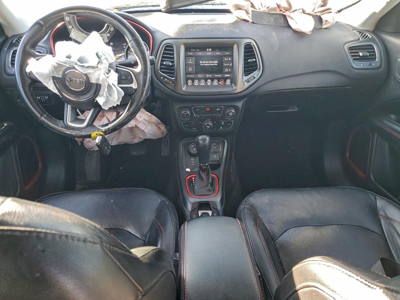 JEEP COMPASS TRAILHAWK