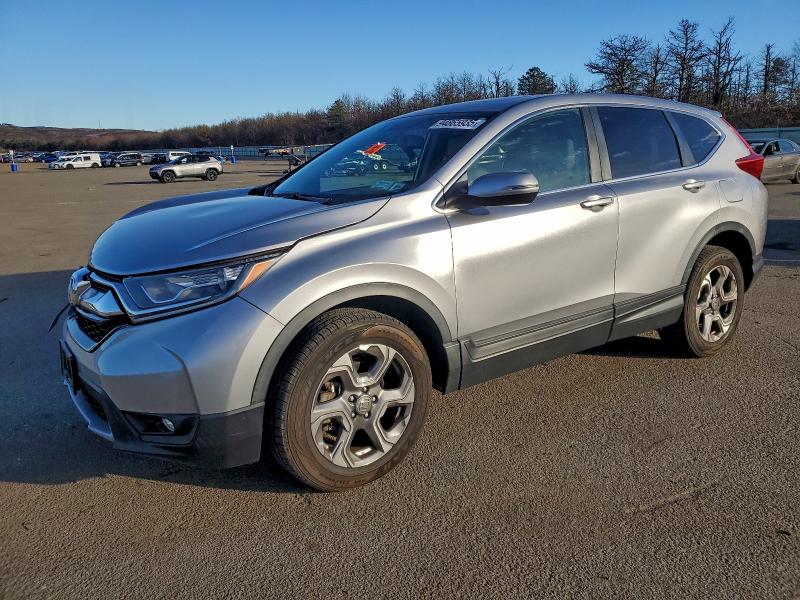 2017 HONDA CR-V EXL #3311624271