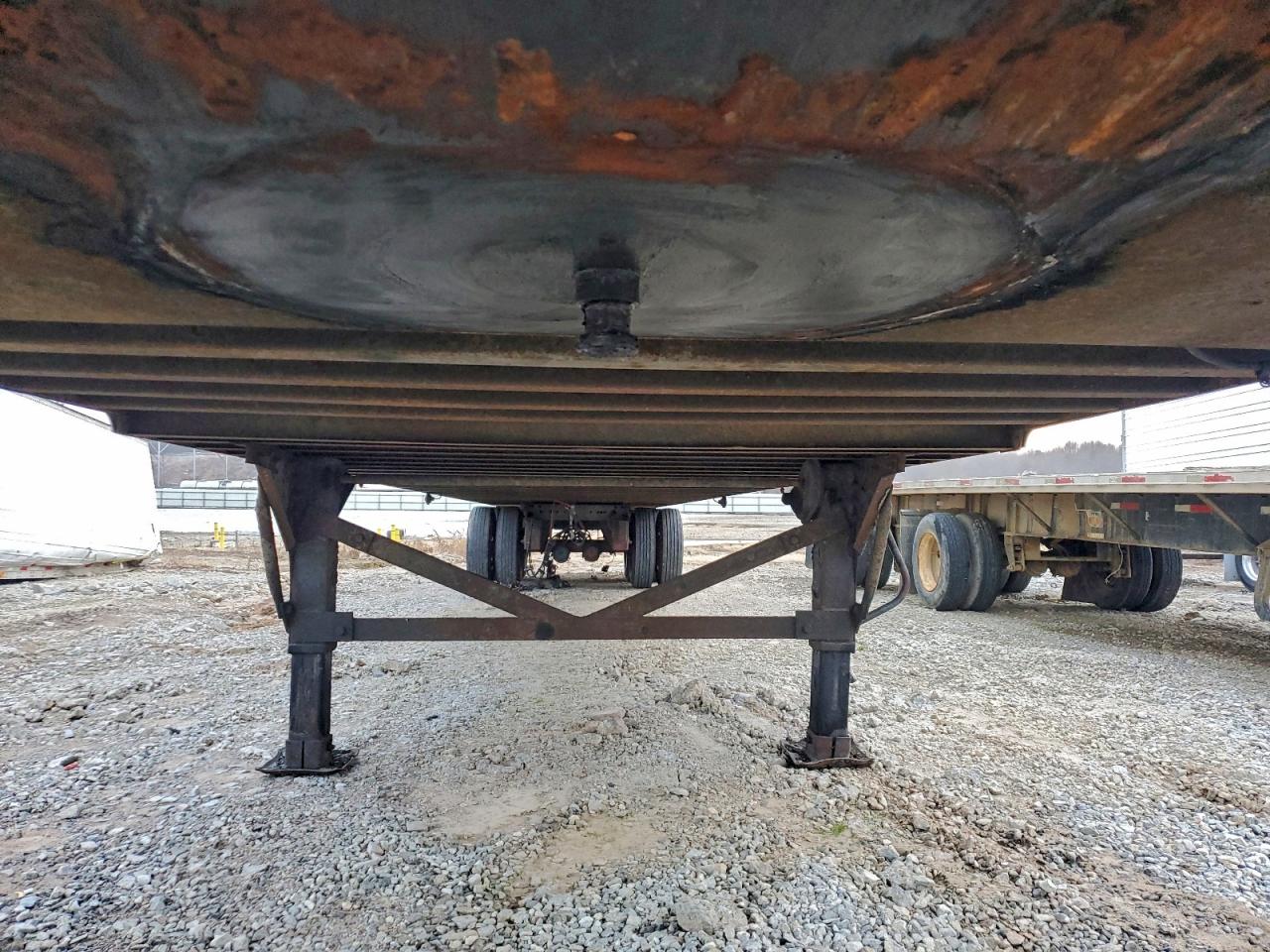 Lot #3318965921 2005 GREAT DANE 53 FT