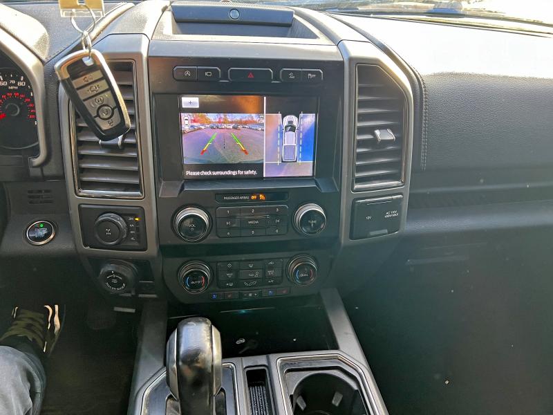 2020 FORD F150 RAPTO #3302666037