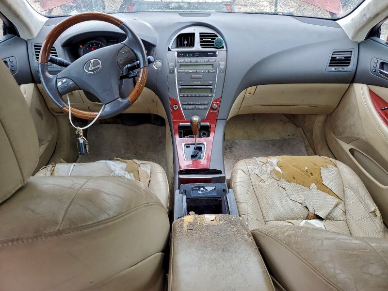 2009 LEXUS ES 350 #3317969912