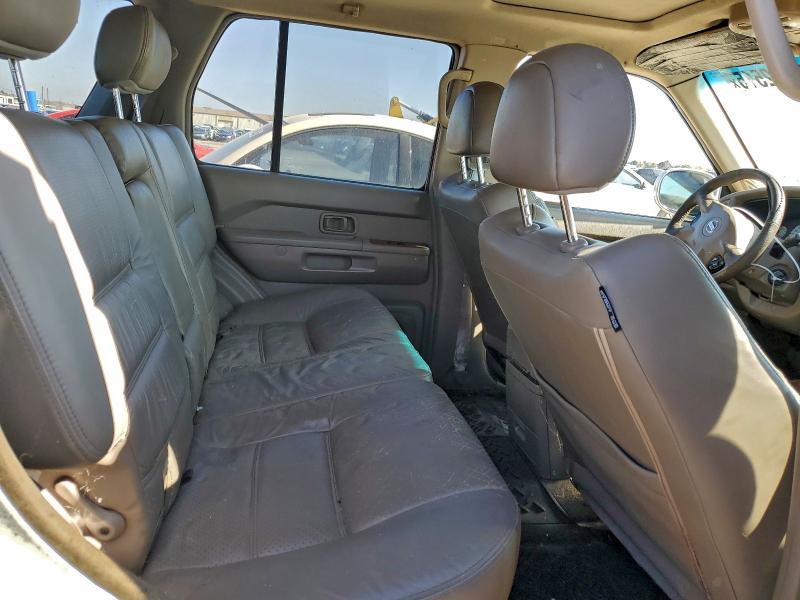 2003 NISSAN PATHFINDER #3309470570