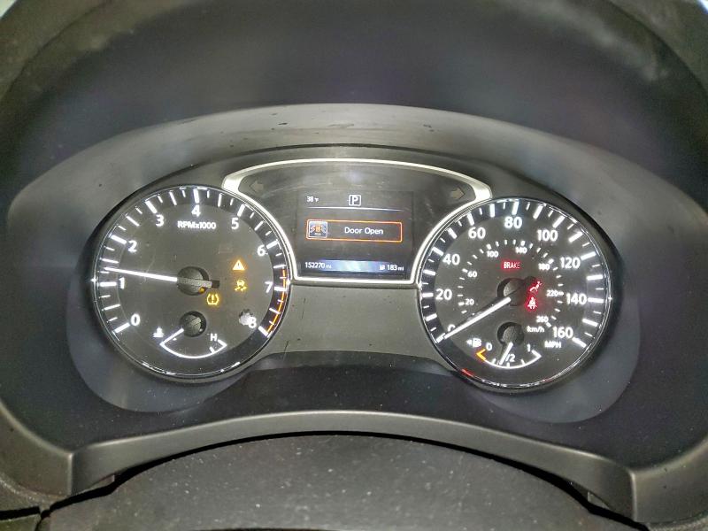 2016 NISSAN ALTIMA 2.5 #3305456089