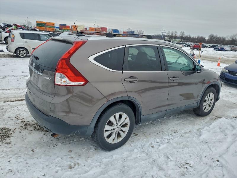 2014 HONDA CR-V EXL #3317865942