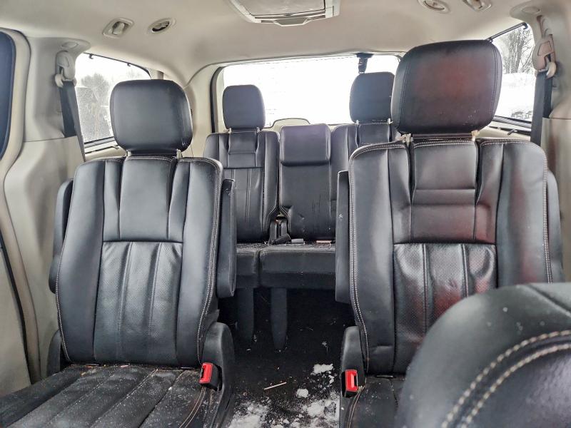 2014 CHRYSLER TOWN & COU #3303855519