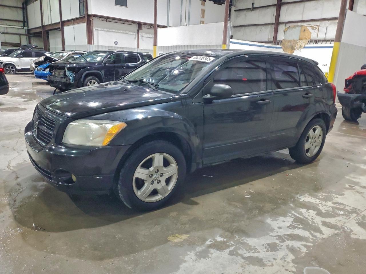 Lot #3317590533 2008 DODGE CALIBER SX