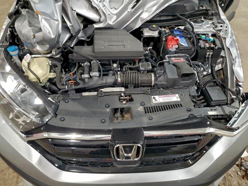 2022 HONDA CR-V EXL #3319110272