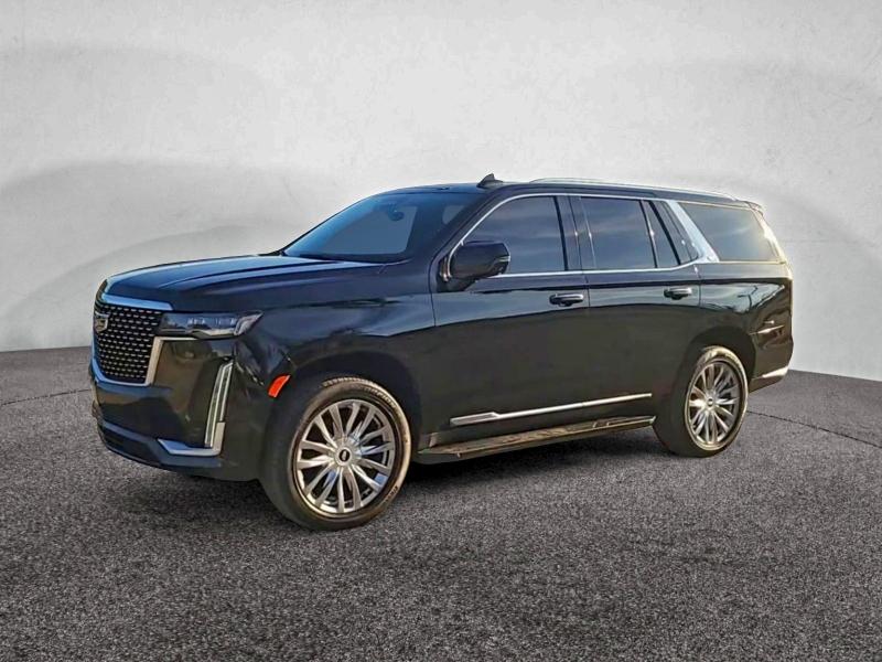 2021 CADILLAC ESCALADE P #3316577486