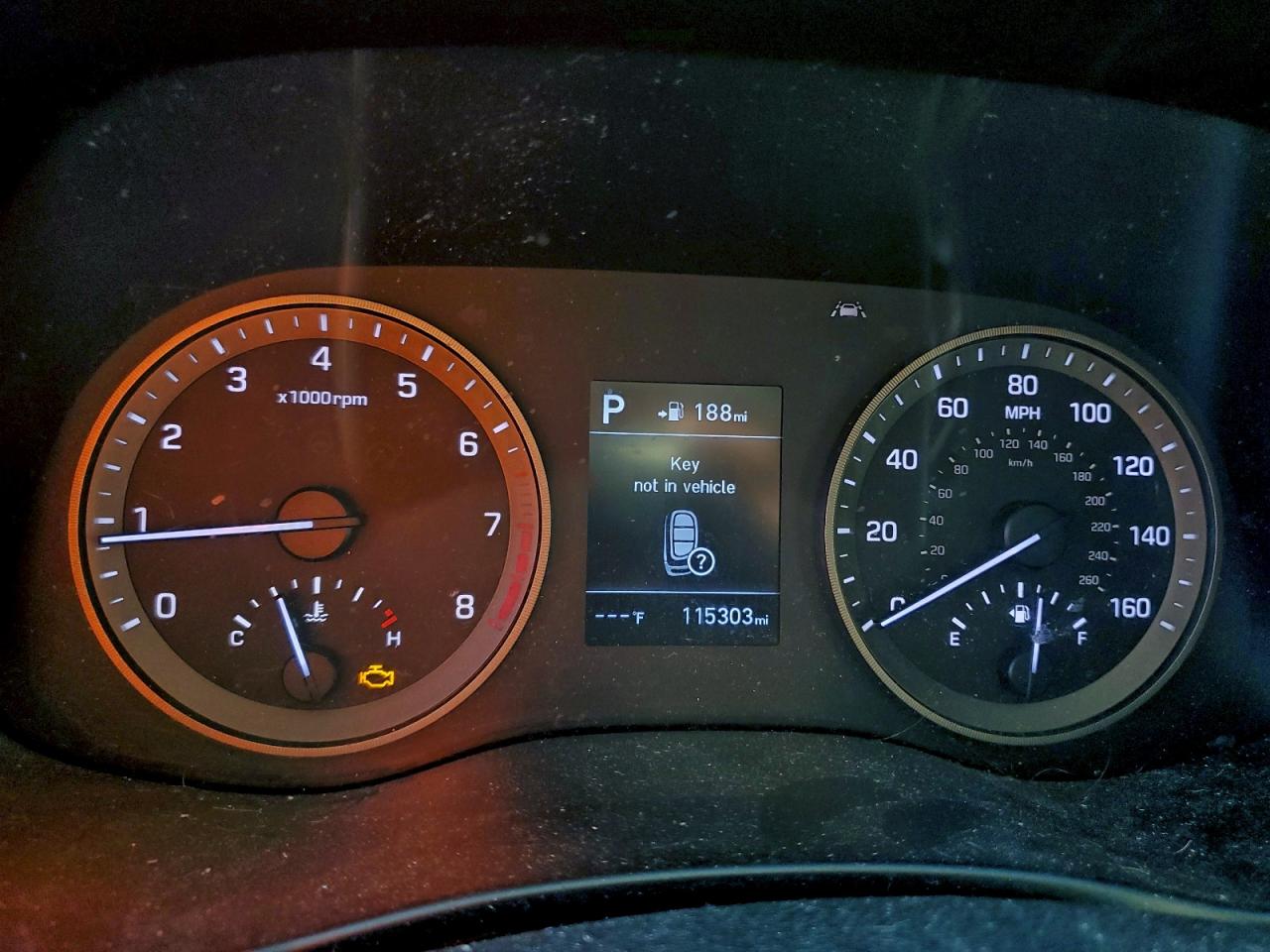 HYUNDAI TUCSON LIMITED