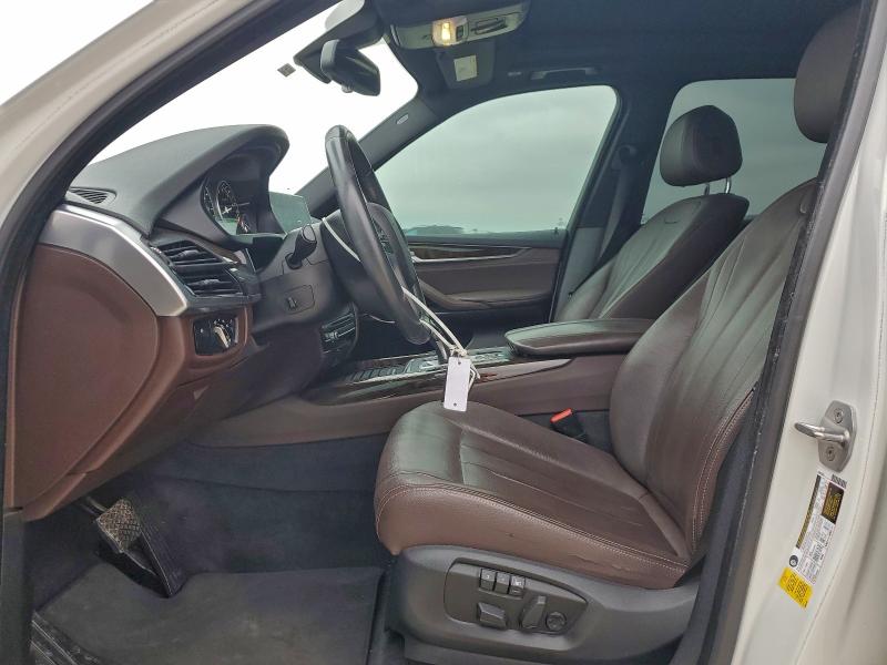 2017 BMW X5 SDRIVE3 #3305761804