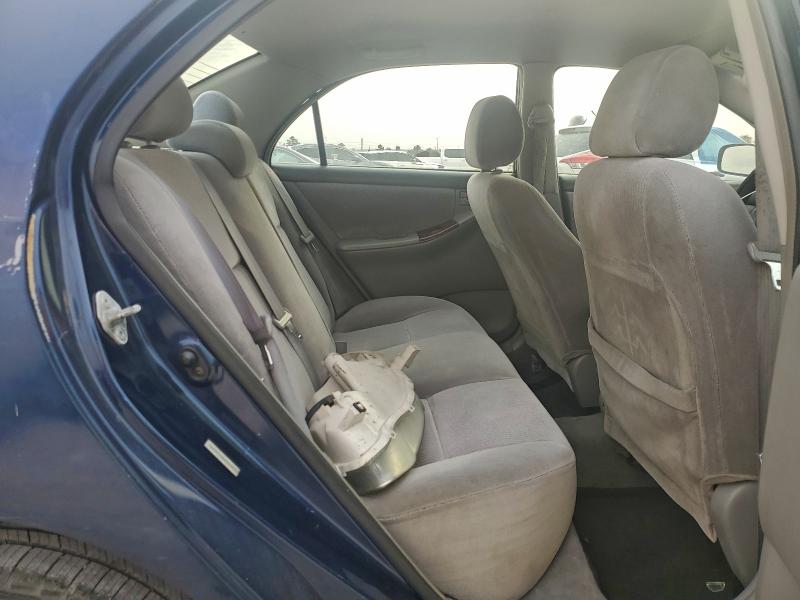 2006 TOYOTA COROLLA CE #3317691082