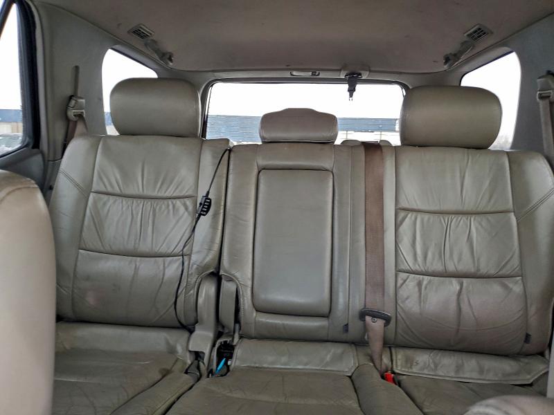 2001 TOYOTA SEQUOIA LI #3304547470