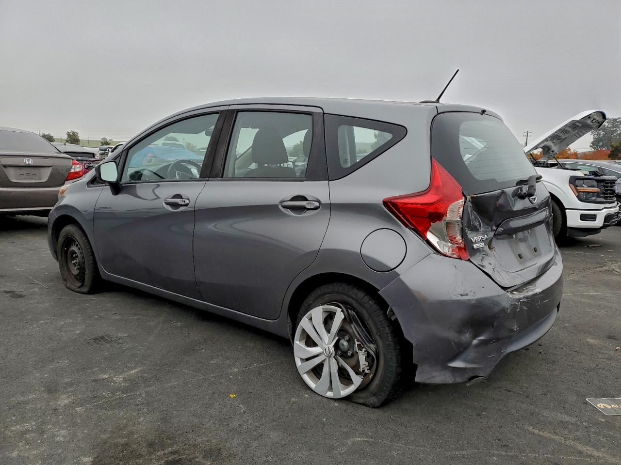 NISSAN VERSA NOTE S