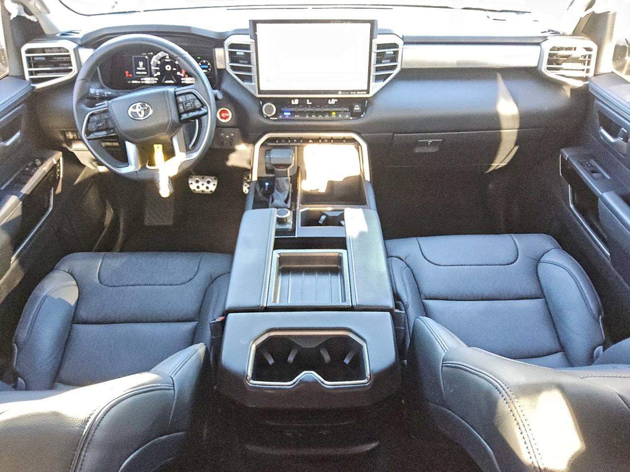 Lot #3308229230 2023 TOYOTA TUNDRA CRE