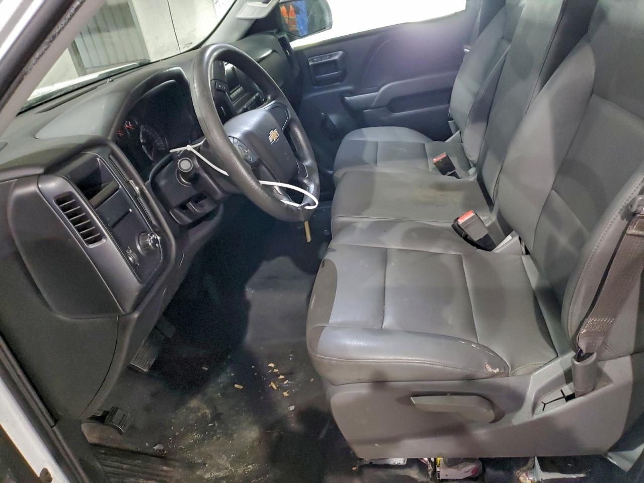 CHEVROLET SILVERADO C1500