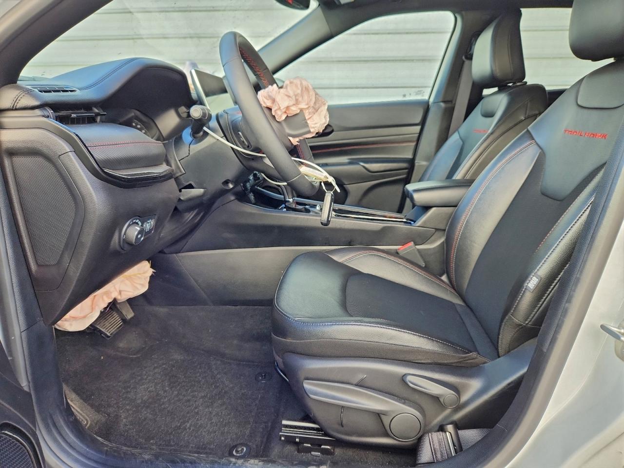 Lot #3318900940 2025 JEEP COMPASS TR