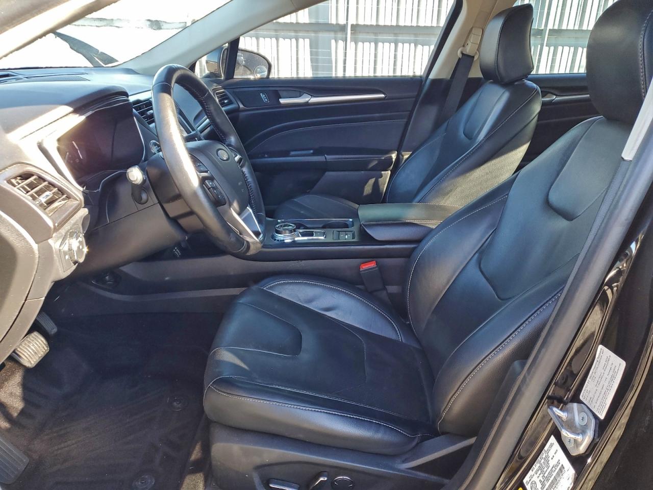 FORD FUSION TITANIUM