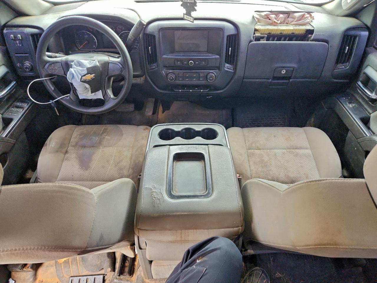 CHEVROLET SILVERADO C1500