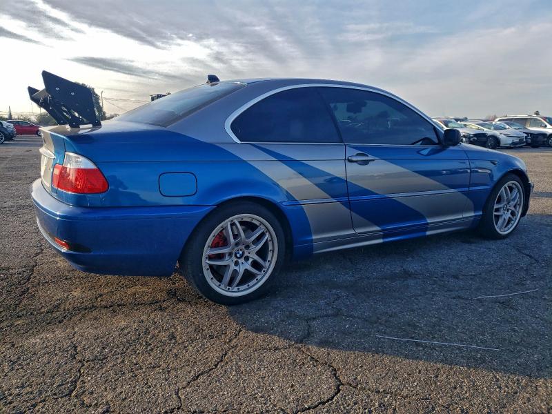 2004 BMW 330 CI #3304530523