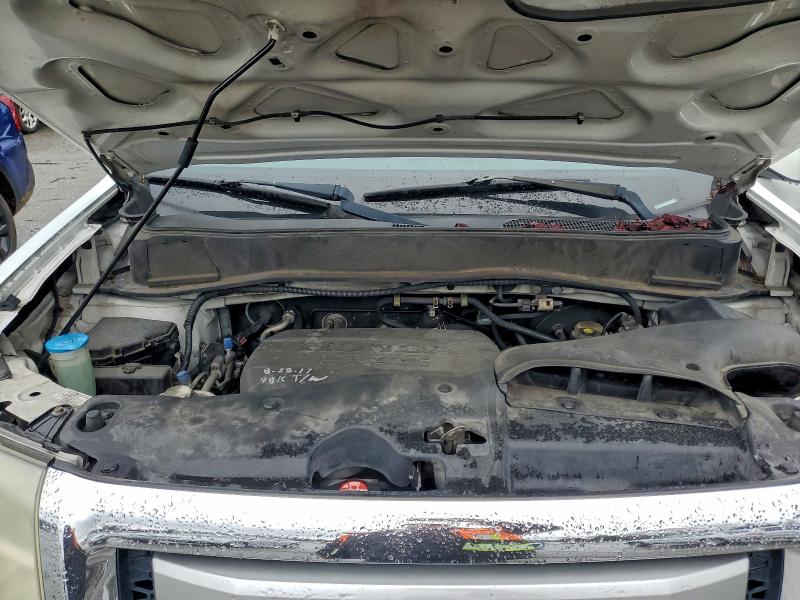 2011 HONDA PILOT EXL #3304059546