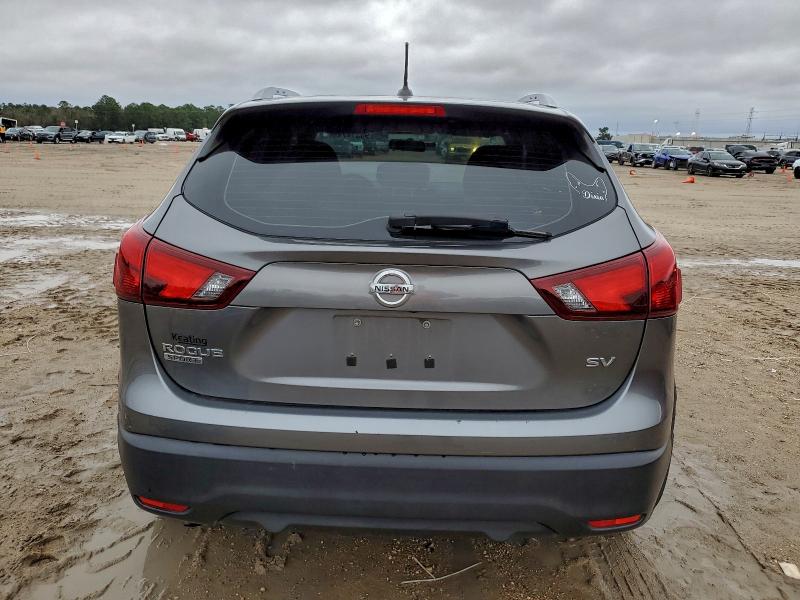 2017 NISSAN ROGUE SPOR #3305291309