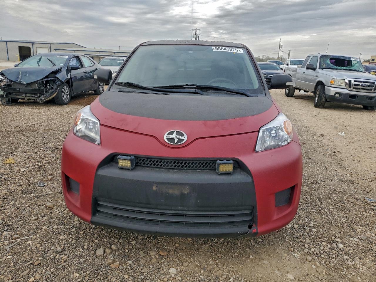 Lot #3305343306 2008 TOYOTA SCION XD