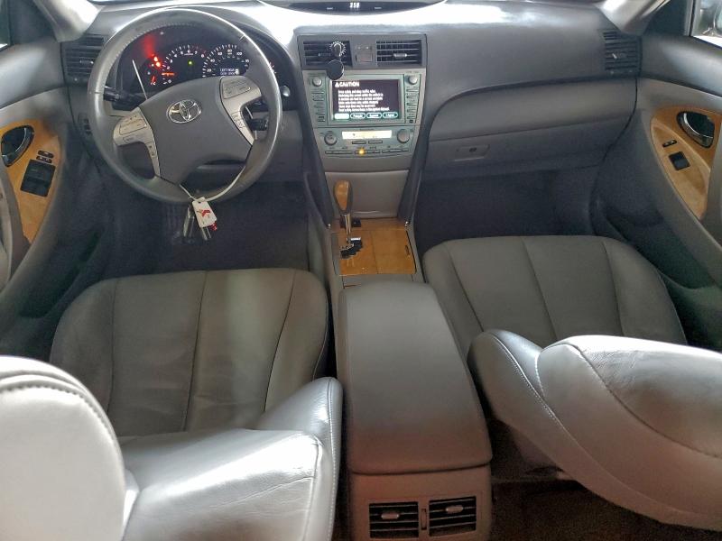 2007 TOYOTA CAMRY LE #3317811077