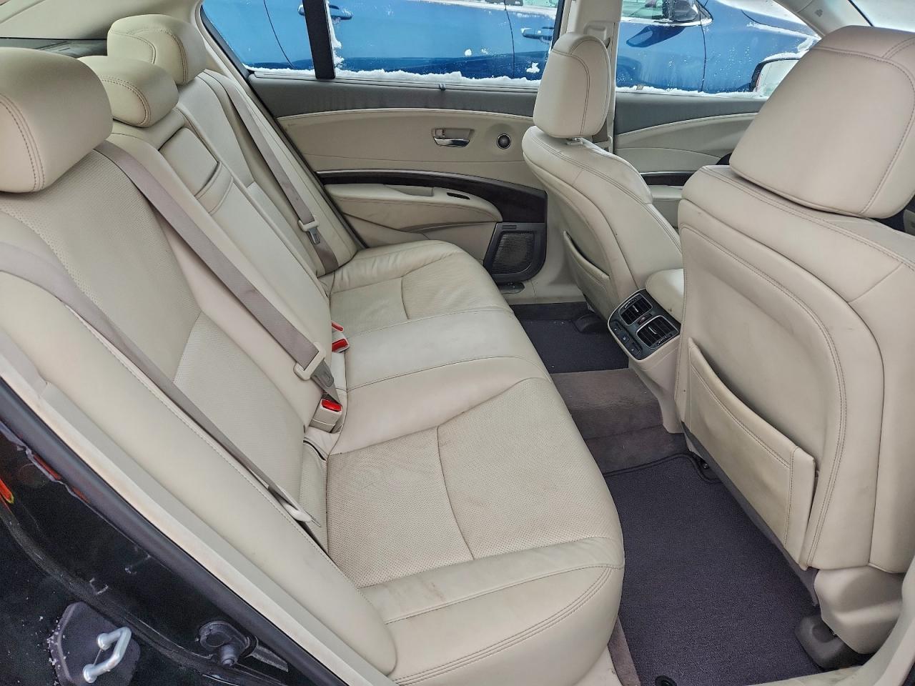 ACURA RLX SPORT HYBRID ADVANCE