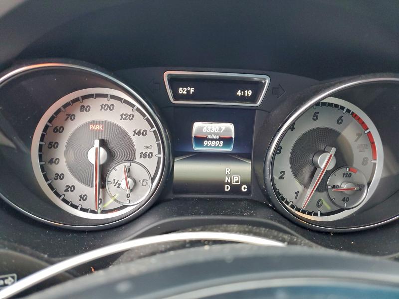 2016 MERCEDES-BENZ GLA 250 4M #3302855914