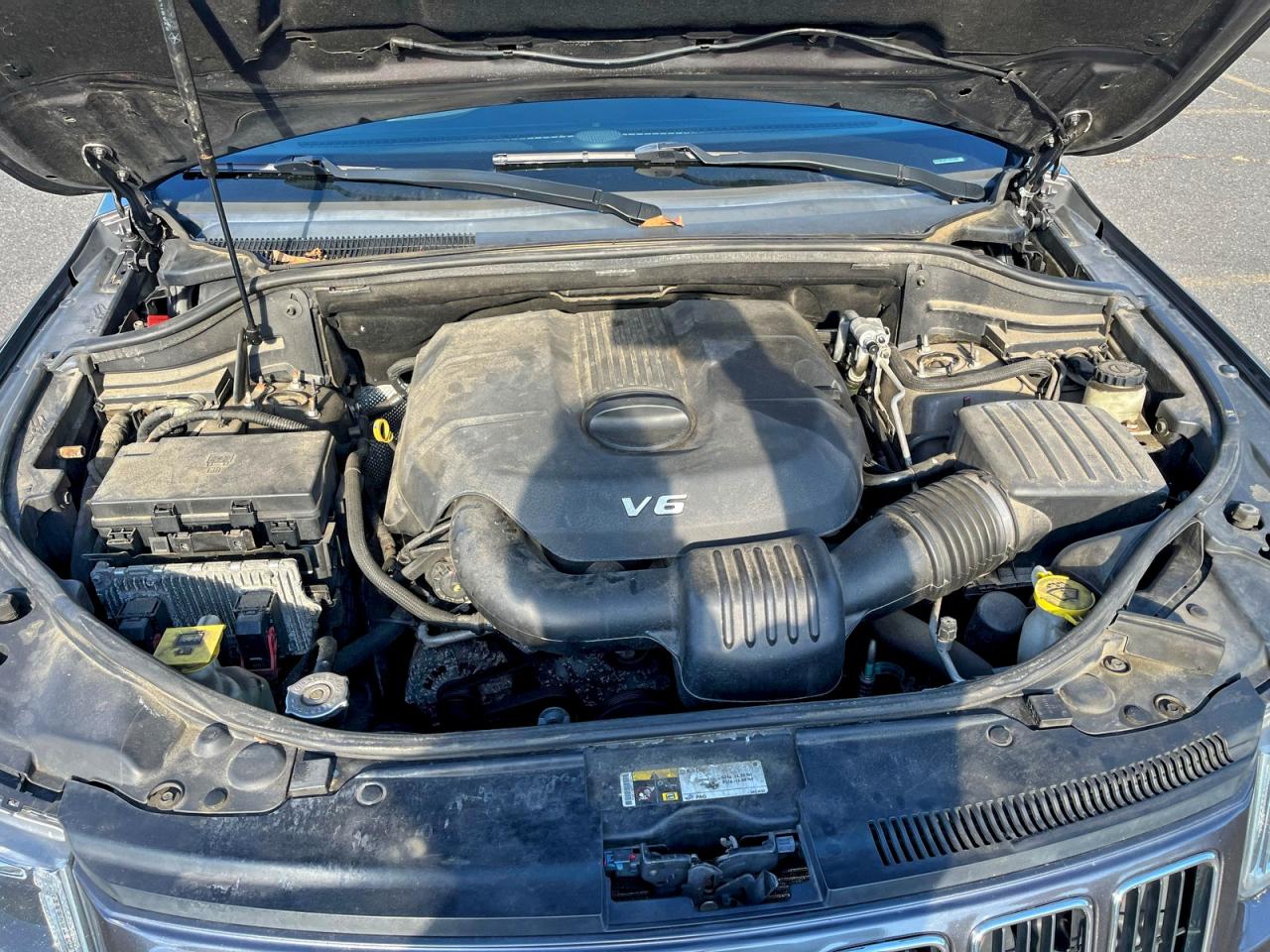 JEEP GRAND CHEROKEE LIMITED