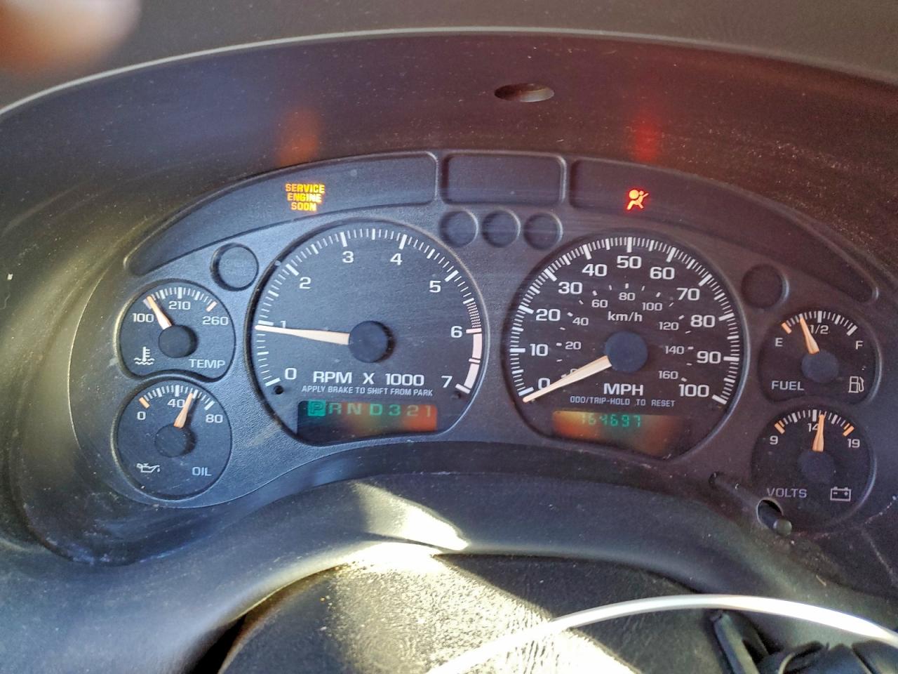 Lot #3311718248 2003 GMC SONOMA