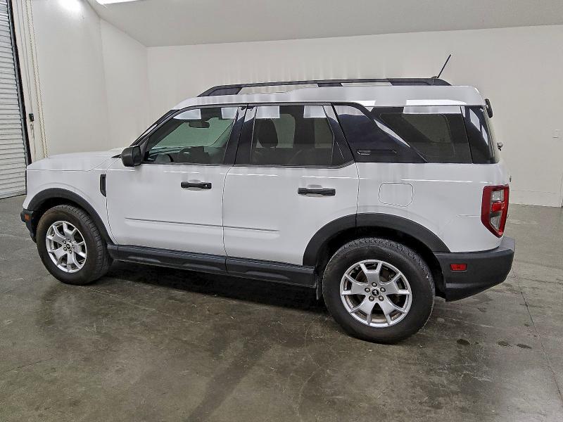 2021 FORD BRONCO SPO #3303670932