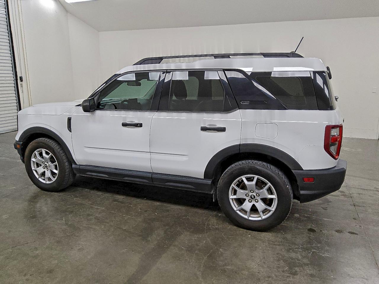 Lot #3303670932 2021 FORD BRONCO SPO