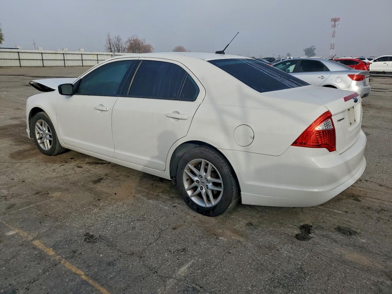 FORD FUSION S