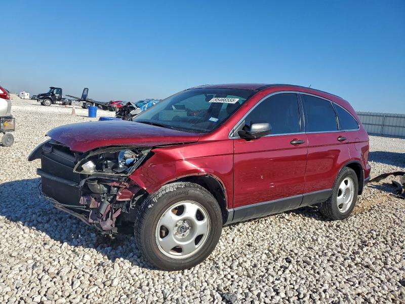2008 HONDA CR-V EX #3315704715