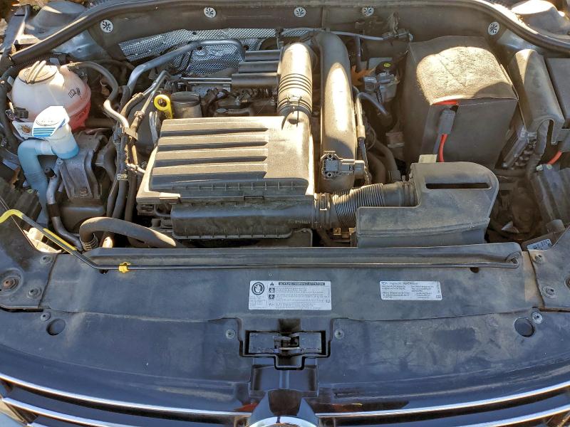 2016 VOLKSWAGEN JETTA SE #3319089270