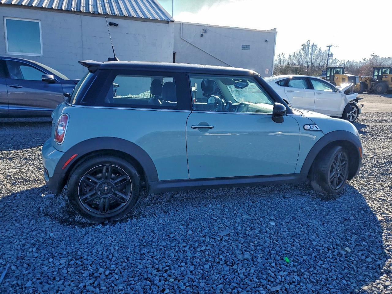MINI COOPER S