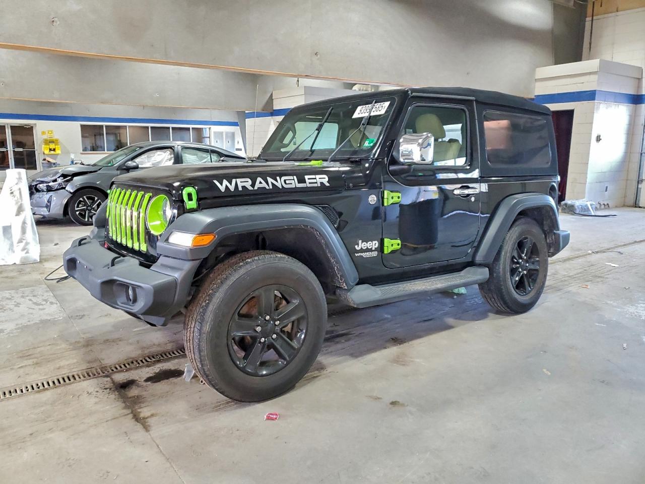 JEEP WRANGLER SPORT