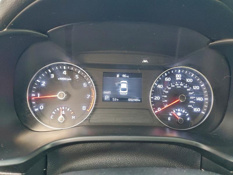 2021 KIA FORTE FE #3304425586