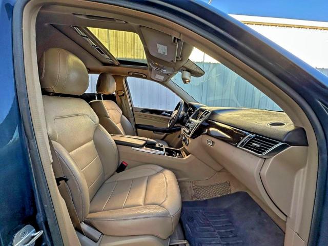 2014 MERCEDES-BENZ ML 350 #3312259773