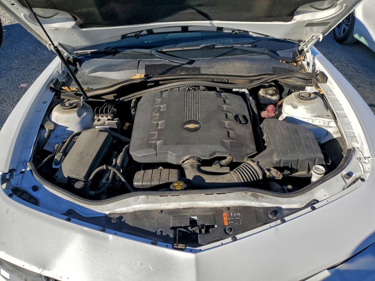 Lot #3309800343 2014 CHEVROLET CAMARO LT