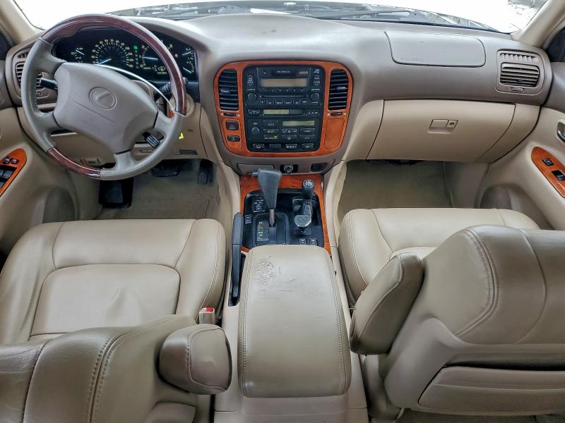 1998 LEXUS LX 470 #3311655291