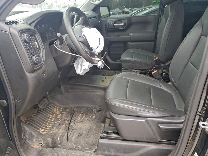 2021 CHEVROLET SILVERADO #3308456339