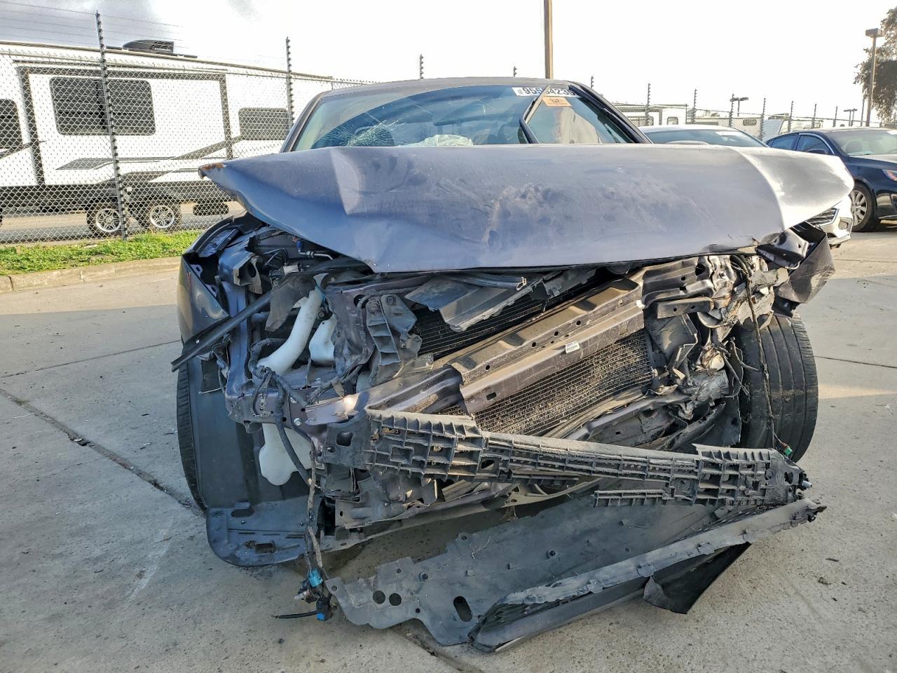 Lot #3304822550 2015 HONDA ACCORD SPO