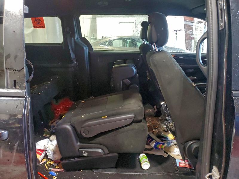 2016 DODGE GRAND CARA #3309312015