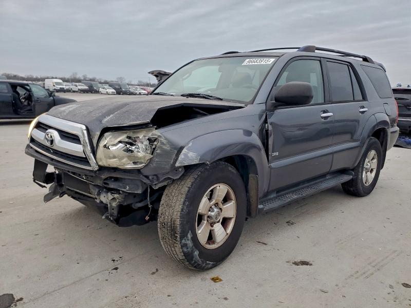 2006 TOYOTA 4RUNNER SR #3312616186