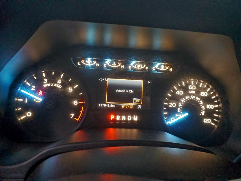 2019 FORD F150 SUPER #3309423973